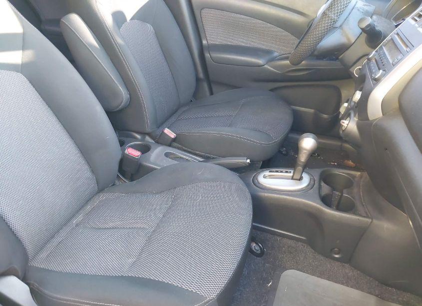 Photo 5 of 2014 Nissan Versa 1.6 SV (VIN 3N1CN7AP6EL825220)