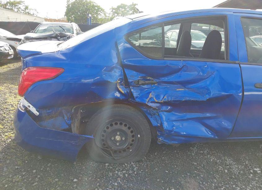 Photo 12 of 2014 Nissan Versa 1.6 S+ (VIN 3N1CN7AP6EL826139)