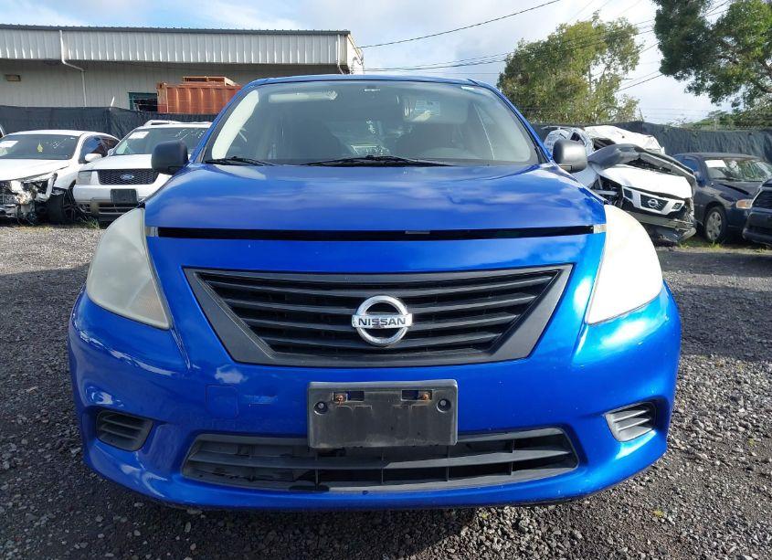 Photo 13 of 2014 Nissan Versa 1.6 S+ (VIN 3N1CN7AP6EL826139)