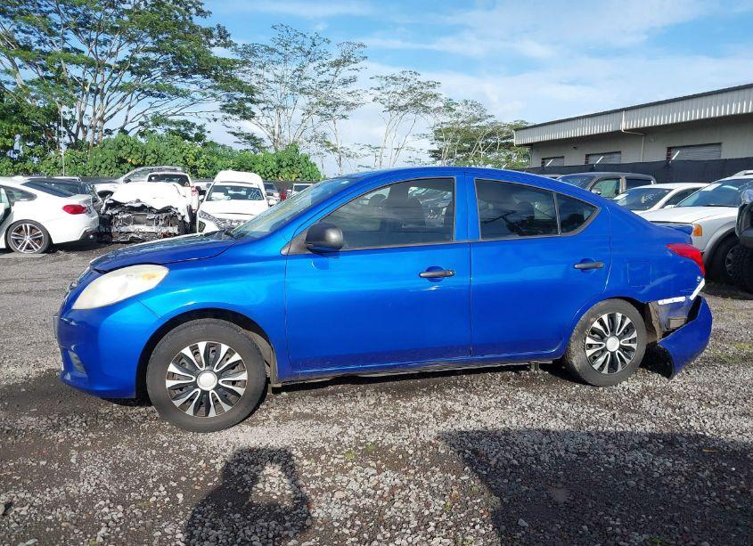 Photo 15 of 2014 Nissan Versa 1.6 S+ (VIN 3N1CN7AP6EL826139)