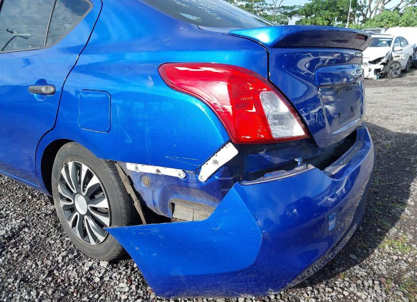 Photo 19 of 2014 Nissan Versa 1.6 S+ (VIN 3N1CN7AP6EL826139)