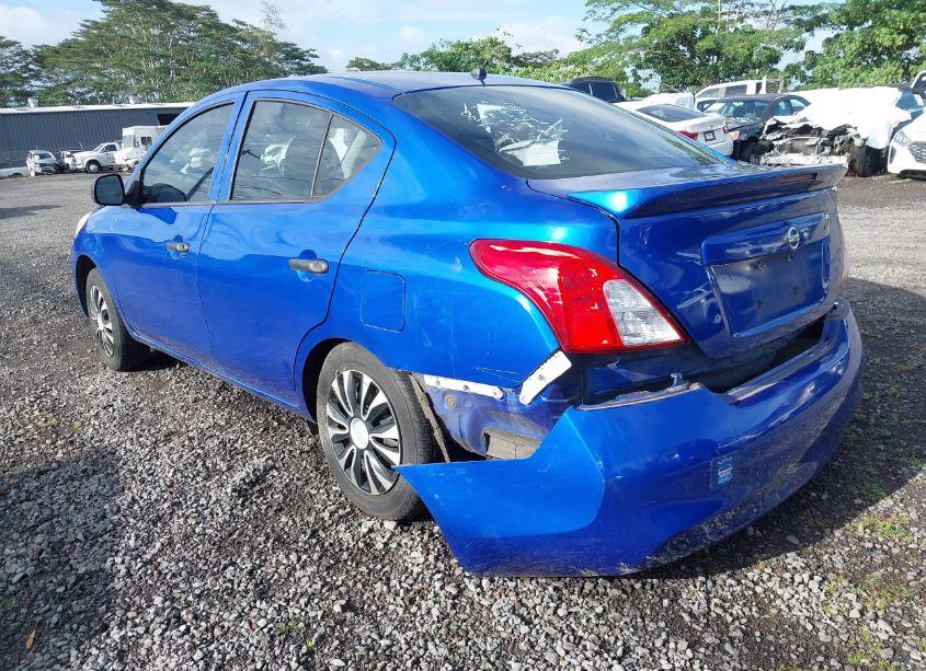 Photo 3 of 2014 Nissan Versa 1.6 S+ (VIN 3N1CN7AP6EL826139)