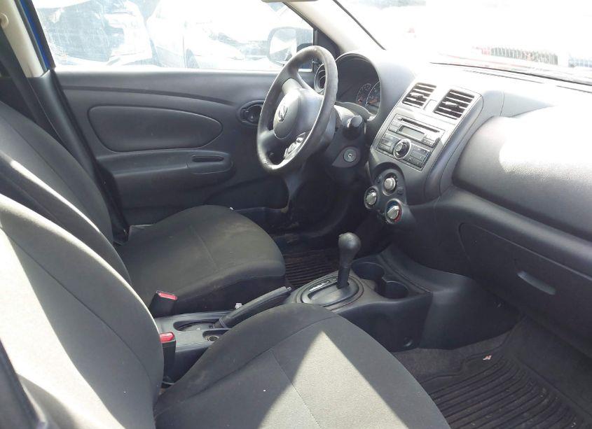 Photo 5 of 2014 Nissan Versa 1.6 S+ (VIN 3N1CN7AP6EL826139)