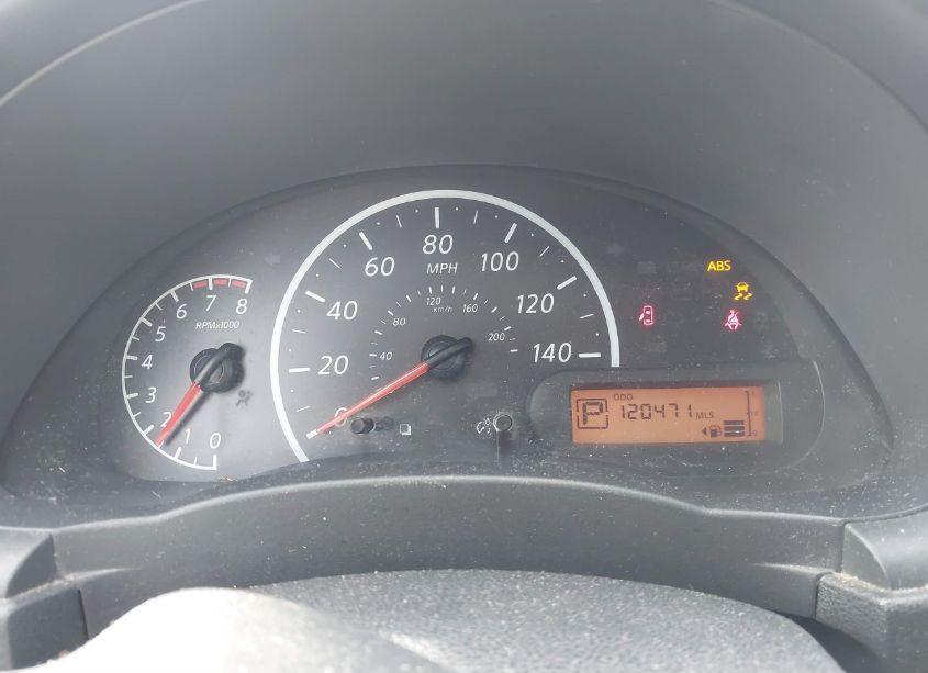 Photo 7 of 2014 Nissan Versa 1.6 S+ (VIN 3N1CN7AP6EL826139)