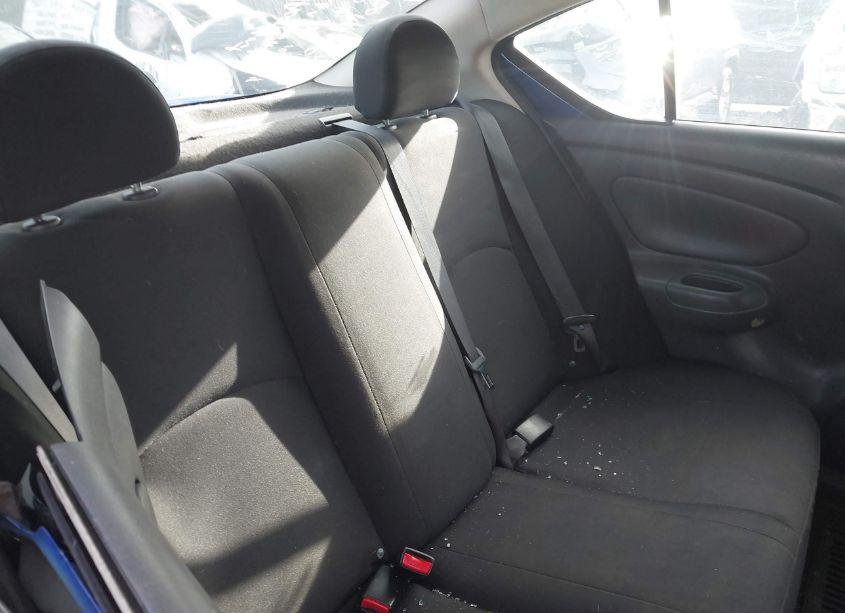 Photo 8 of 2014 Nissan Versa 1.6 S+ (VIN 3N1CN7AP6EL826139)