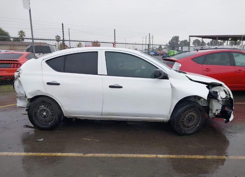 Photo 13 of 2014 Nissan Versa 1.6 S+ (VIN 3N1CN7AP6EL830658)