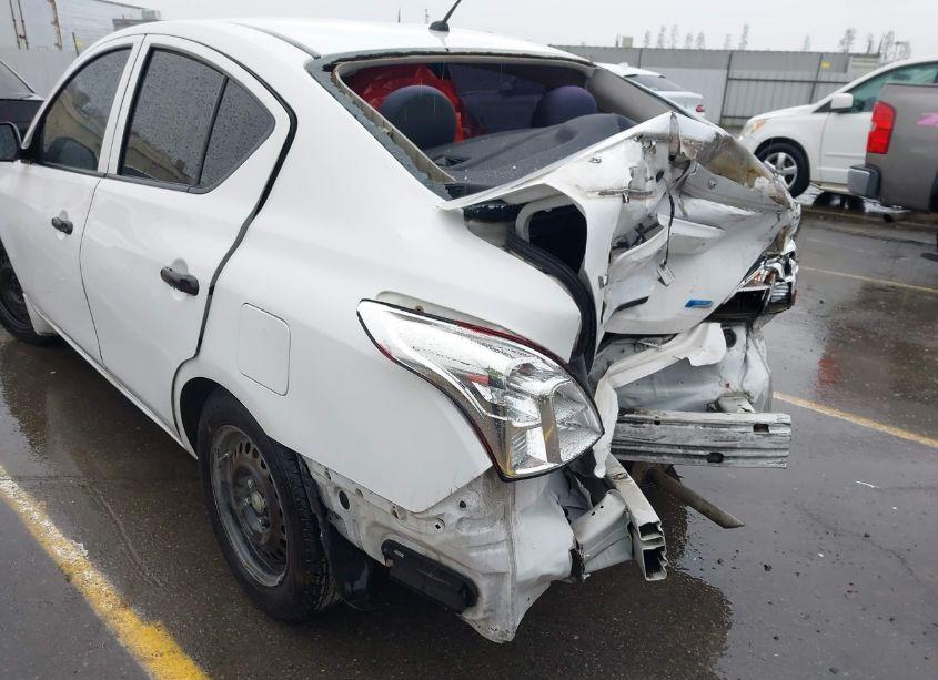 Photo 18 of 2014 Nissan Versa 1.6 S+ (VIN 3N1CN7AP6EL830658)