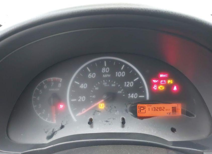 Photo 7 of 2014 Nissan Versa 1.6 S+ (VIN 3N1CN7AP6EL830658)