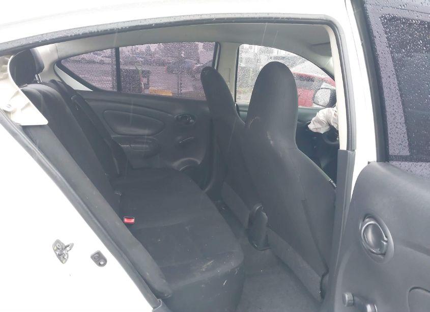 Photo 8 of 2014 Nissan Versa 1.6 S+ (VIN 3N1CN7AP6EL830658)