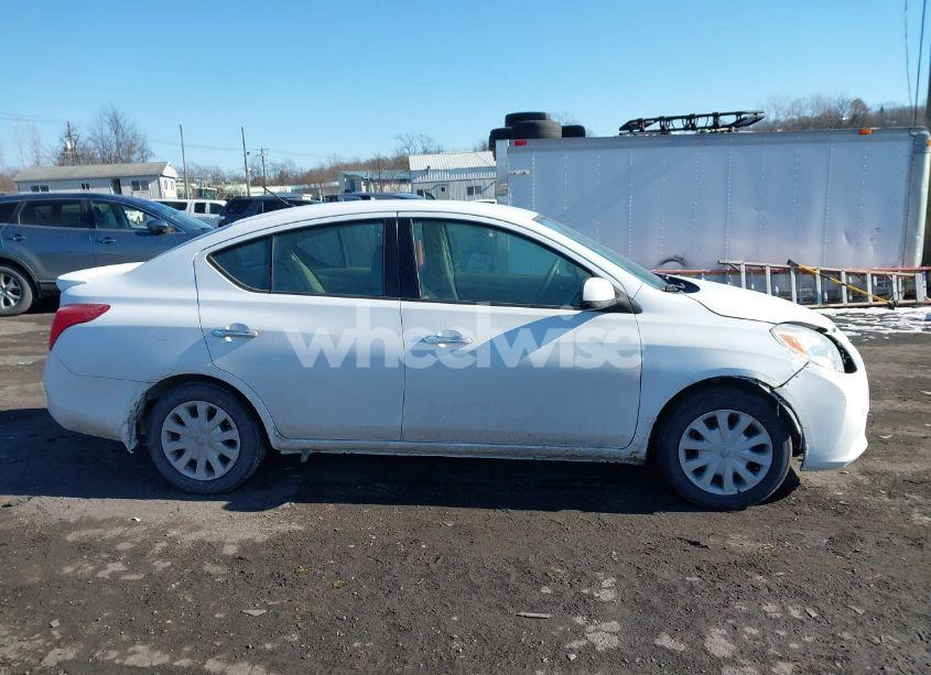Photo 13 of 2014 Nissan Versa 1.6 SV (VIN 3N1CN7AP6EL845189)