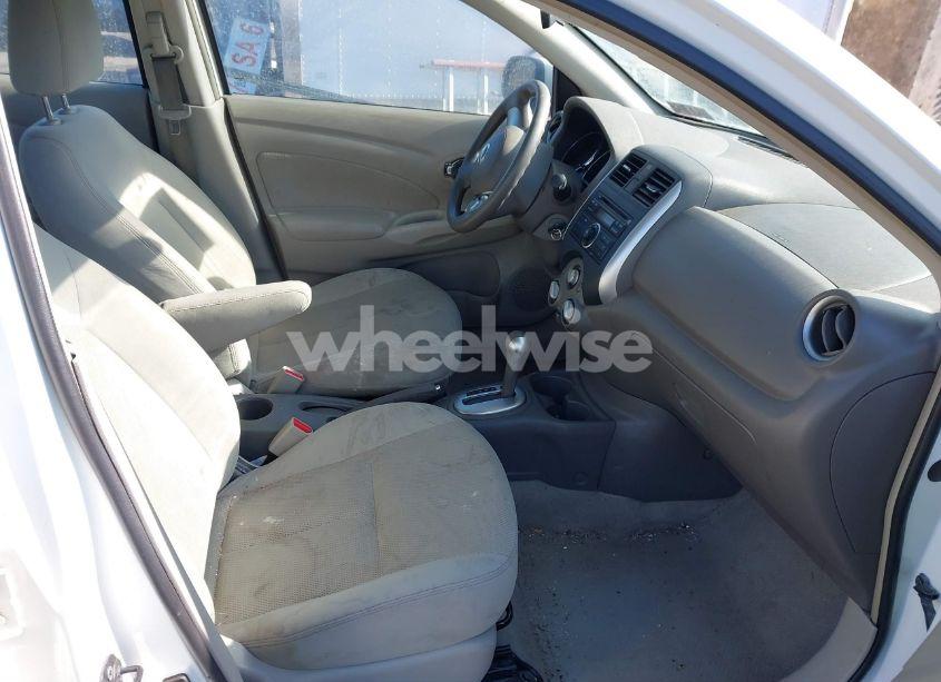 Photo 5 of 2014 Nissan Versa 1.6 SV (VIN 3N1CN7AP6EL845189)