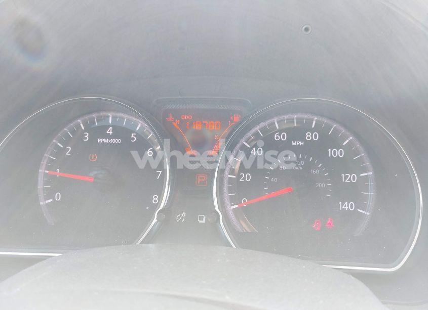 Photo 7 of 2014 Nissan Versa 1.6 SV (VIN 3N1CN7AP6EL845189)