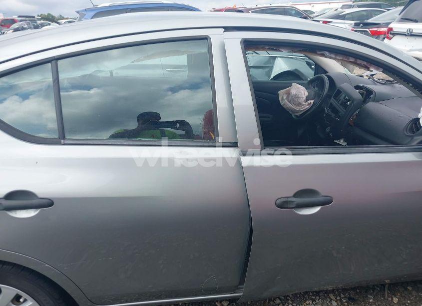 Photo 14 of 2014 Nissan Versa 1.6 S (VIN 3N1CN7AP6EL845547)