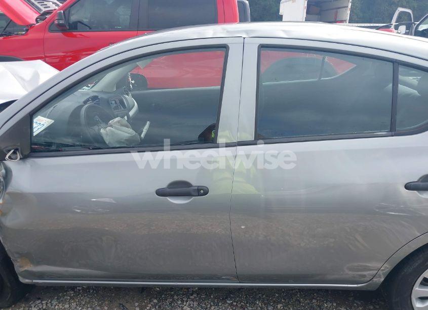 Photo 15 of 2014 Nissan Versa 1.6 S (VIN 3N1CN7AP6EL845547)