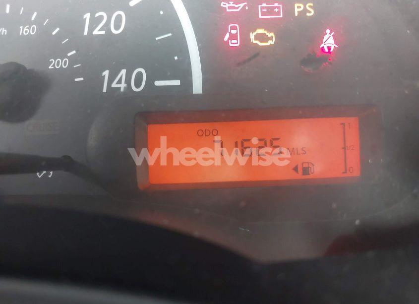 Photo 16 of 2014 Nissan Versa 1.6 S (VIN 3N1CN7AP6EL845547)