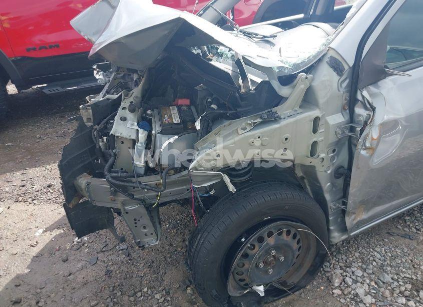 Photo 18 of 2014 Nissan Versa 1.6 S (VIN 3N1CN7AP6EL845547)