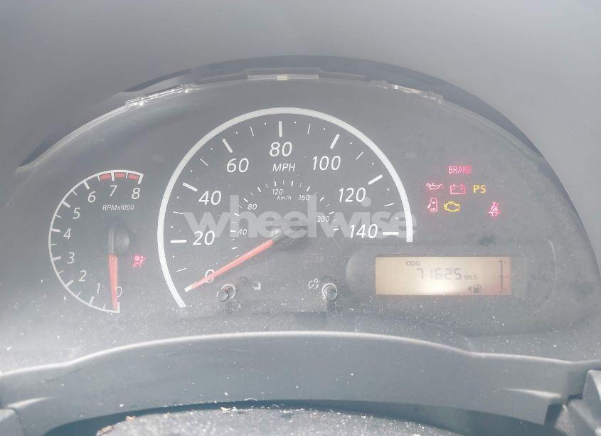 Photo 7 of 2014 Nissan Versa 1.6 S (VIN 3N1CN7AP6EL845547)