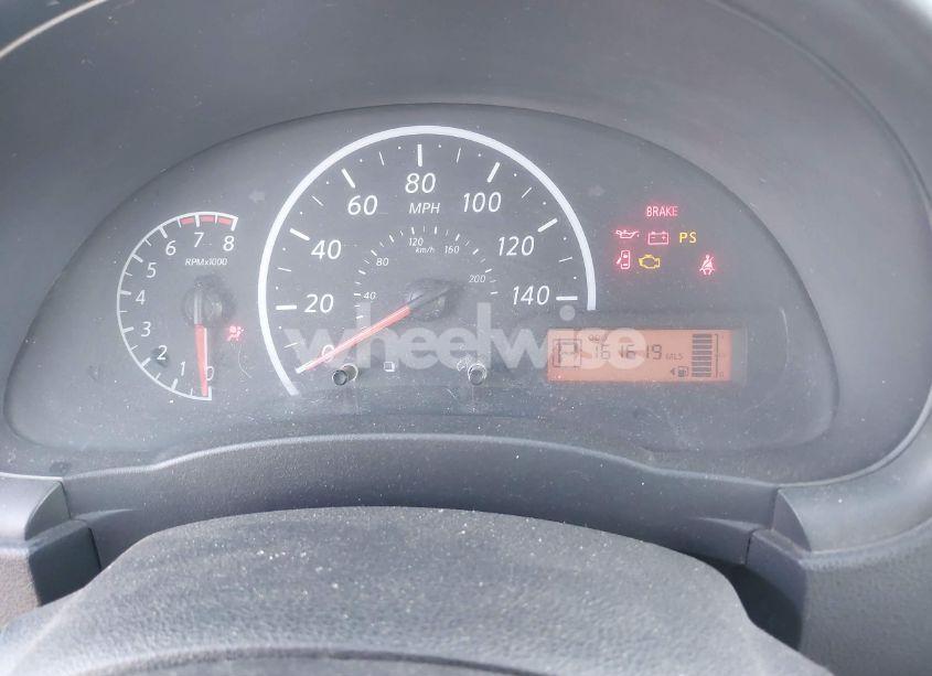 Photo 7 of 2014 Nissan Versa 1.6 S+ (VIN 3N1CN7AP6EL847332)