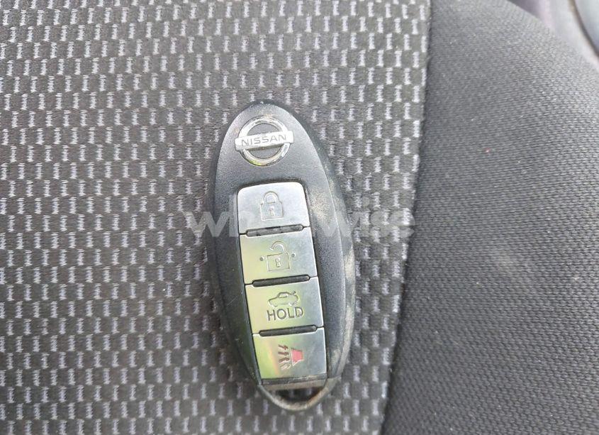 Photo 11 of 2014 Nissan Versa 1.6 SL (VIN 3N1CN7AP6EL852868)