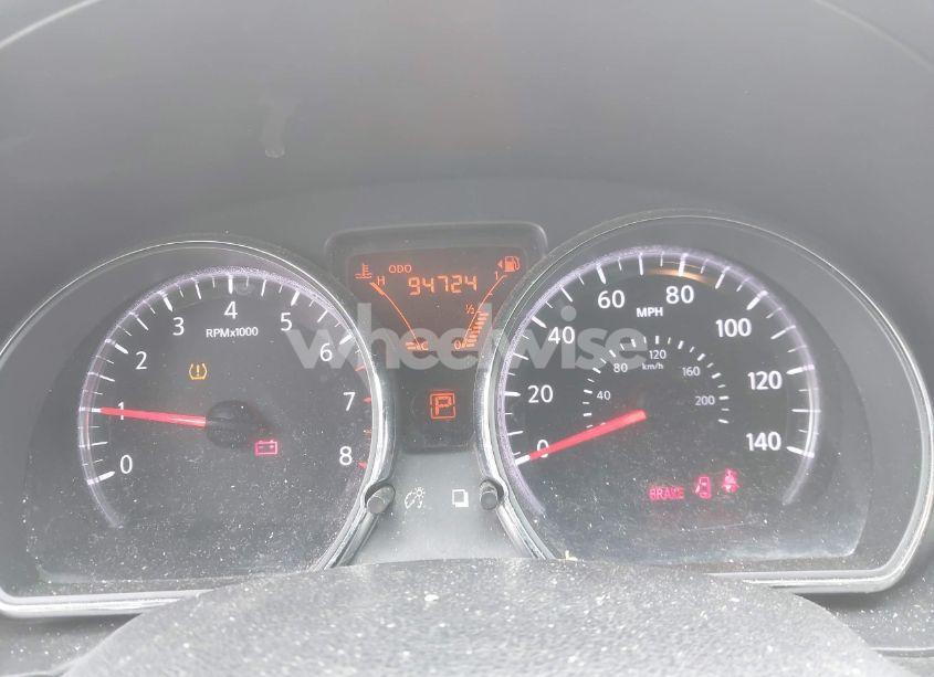 Photo 7 of 2014 Nissan Versa 1.6 SL (VIN 3N1CN7AP6EL852868)