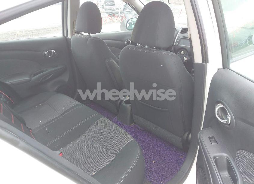 Photo 8 of 2014 Nissan Versa 1.6 SL (VIN 3N1CN7AP6EL852868)