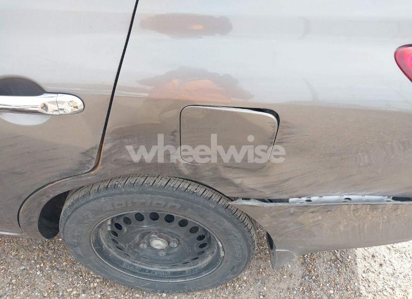 Photo 12 of 2014 Nissan Versa 1.6 SV (VIN 3N1CN7AP6EL854426)