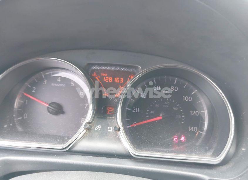 Photo 7 of 2014 Nissan Versa 1.6 SV (VIN 3N1CN7AP6EL854426)