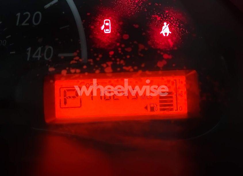 Photo 15 of 2014 Nissan Versa 1.6 S+ (VIN 3N1CN7AP6EL857164)