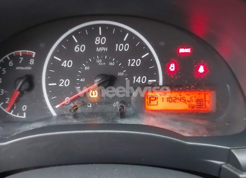 Photo 7 of 2014 Nissan Versa 1.6 S+ (VIN 3N1CN7AP6EL857164)