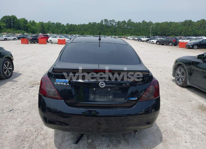 Photo 16 of 2014 Nissan Versa 1.6 S+ (VIN 3N1CN7AP6EL863224)