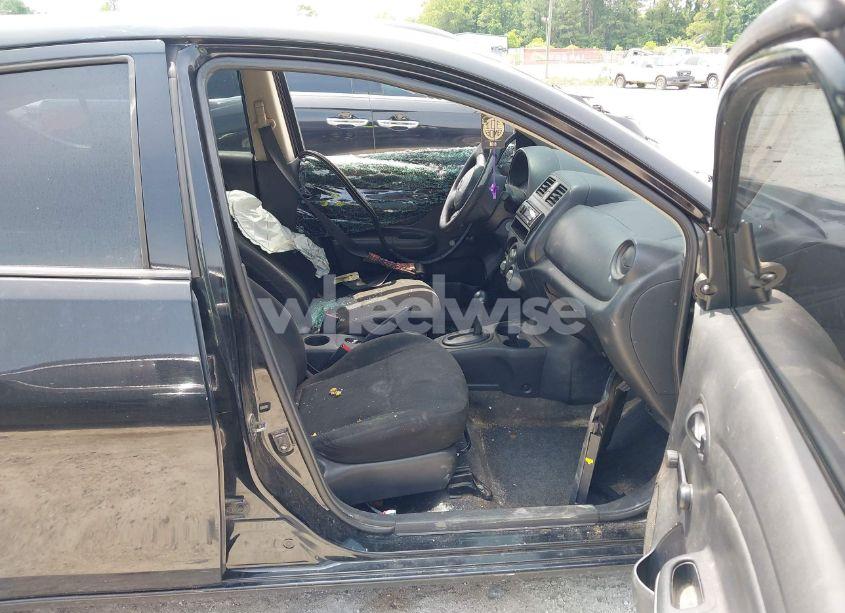 Photo 5 of 2014 Nissan Versa 1.6 S+ (VIN 3N1CN7AP6EL863224)