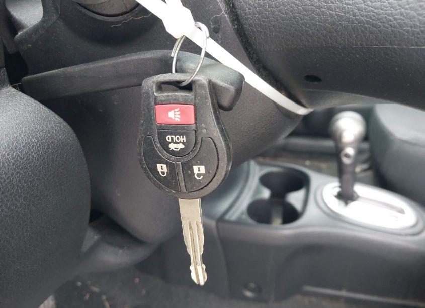 Photo 11 of 2015 Nissan Versa 1.6 SV (VIN 3N1CN7AP6FL801601)