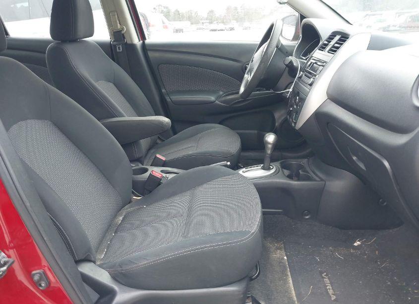 Photo 5 of 2015 Nissan Versa 1.6 SV (VIN 3N1CN7AP6FL801601)