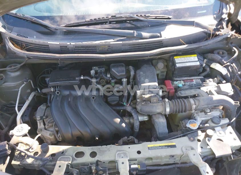 Photo 10 of 2015 Nissan Versa 1.6 SV (VIN 3N1CN7AP6FL819404)