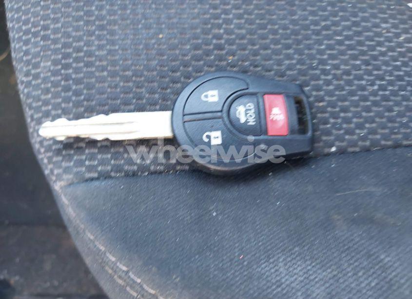 Photo 11 of 2015 Nissan Versa 1.6 SV (VIN 3N1CN7AP6FL819404)