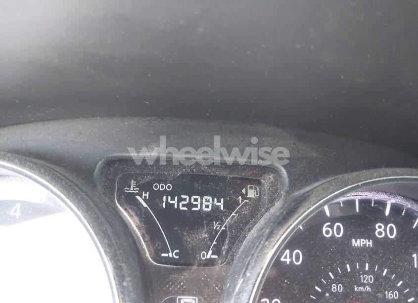 Photo 7 of 2015 Nissan Versa 1.6 SV (VIN 3N1CN7AP6FL819404)