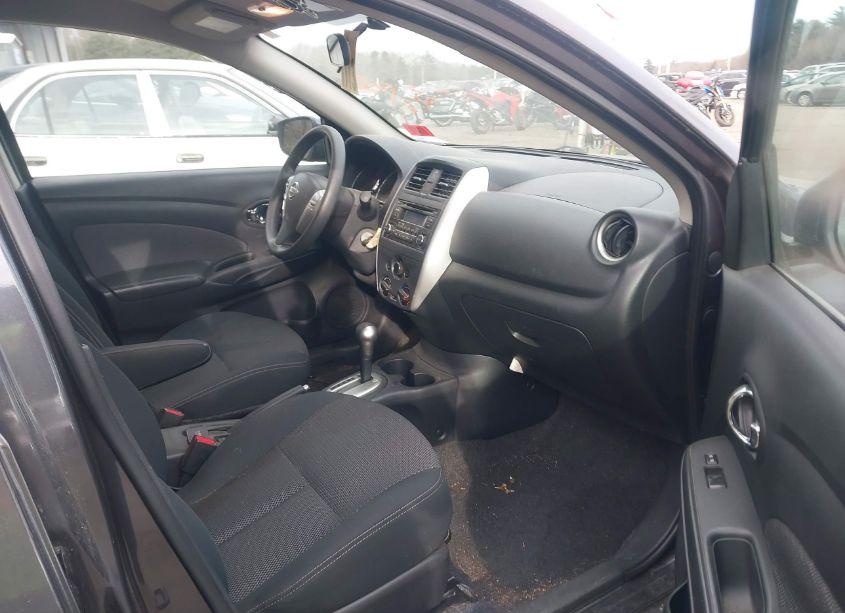 Photo 5 of 2015 Nissan Versa 1.6 SV (VIN 3N1CN7AP6FL828538)