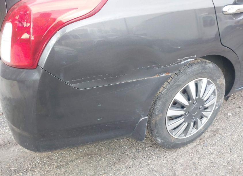 Photo 6 of 2015 Nissan Versa 1.6 SV (VIN 3N1CN7AP6FL828538)