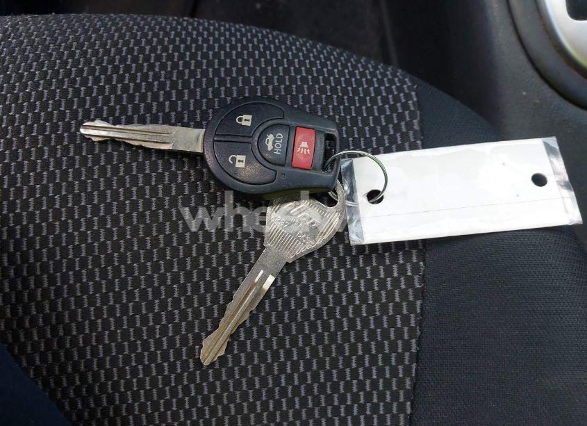 Photo 11 of 2015 Nissan Versa 1.6 S/1.6 S+/1.6 SL/1.6 SV (VIN 3N1CN7AP6FL839717)