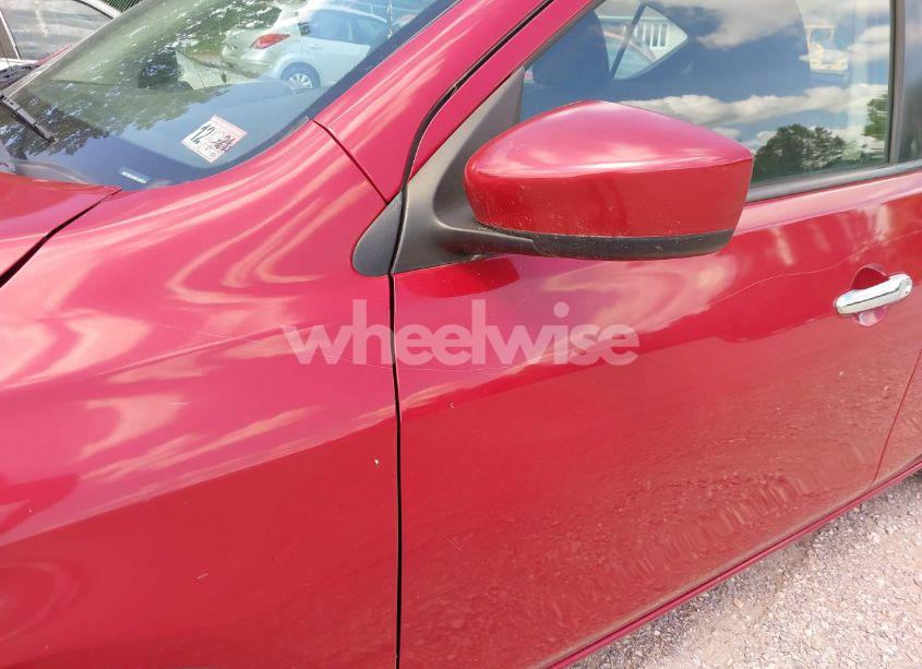 Photo 13 of 2015 Nissan Versa 1.6 S/1.6 S+/1.6 SL/1.6 SV (VIN 3N1CN7AP6FL839717)