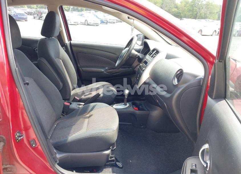 Photo 5 of 2015 Nissan Versa 1.6 S/1.6 S+/1.6 SL/1.6 SV (VIN 3N1CN7AP6FL839717)