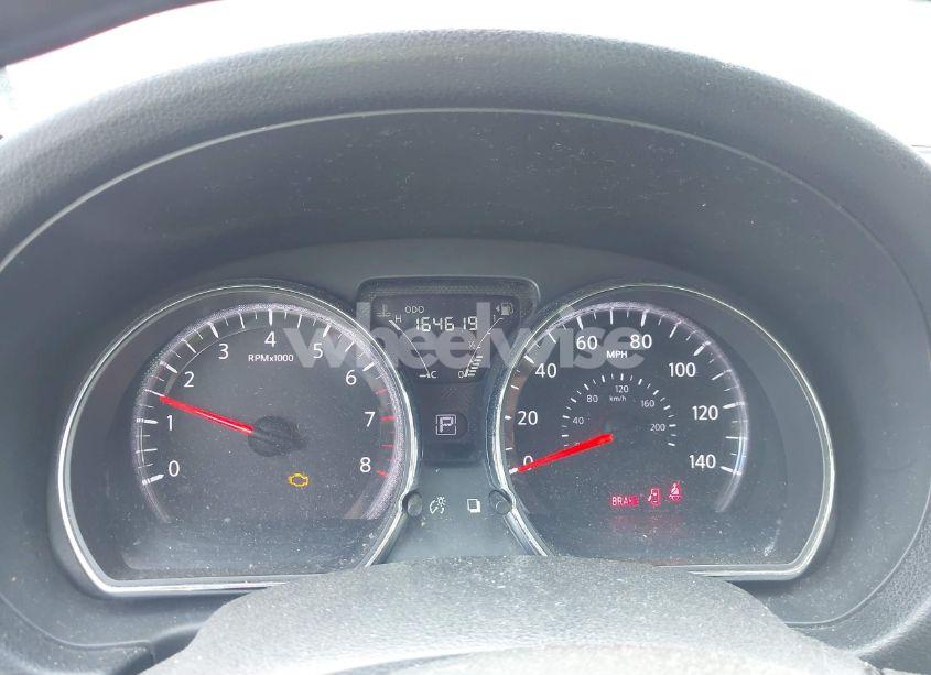 Photo 7 of 2015 Nissan Versa 1.6 S/1.6 S+/1.6 SL/1.6 SV (VIN 3N1CN7AP6FL839717)