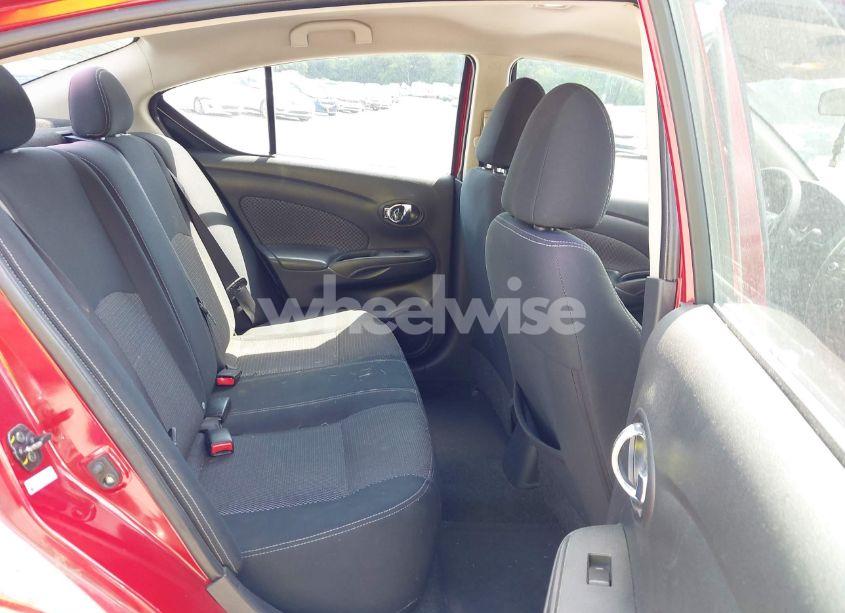 Photo 8 of 2015 Nissan Versa 1.6 S/1.6 S+/1.6 SL/1.6 SV (VIN 3N1CN7AP6FL839717)