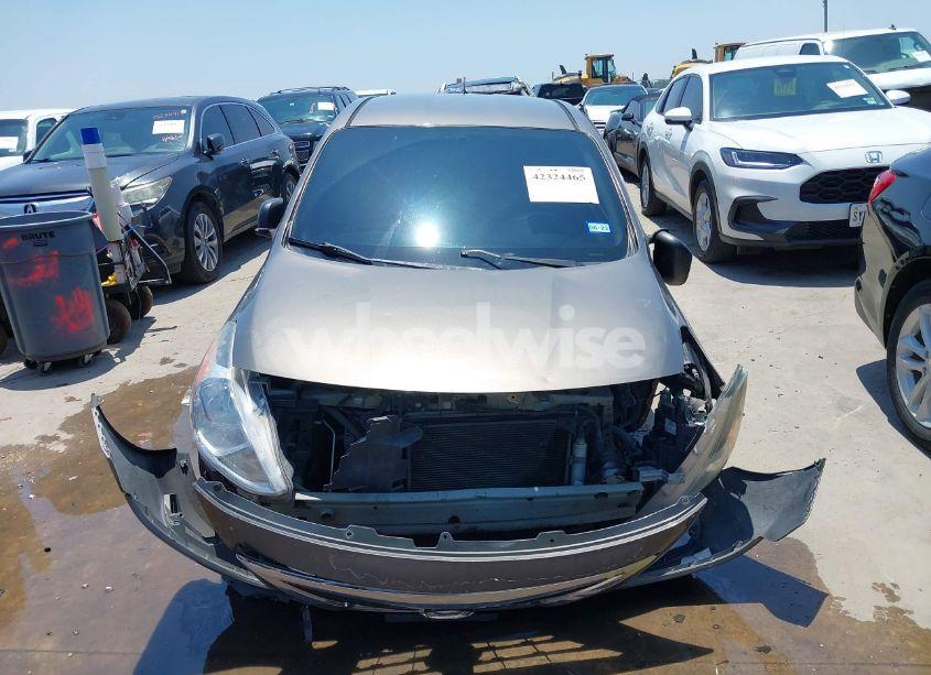 Photo 12 of 2015 Nissan Versa 1.6 S+ (VIN 3N1CN7AP6FL849938)