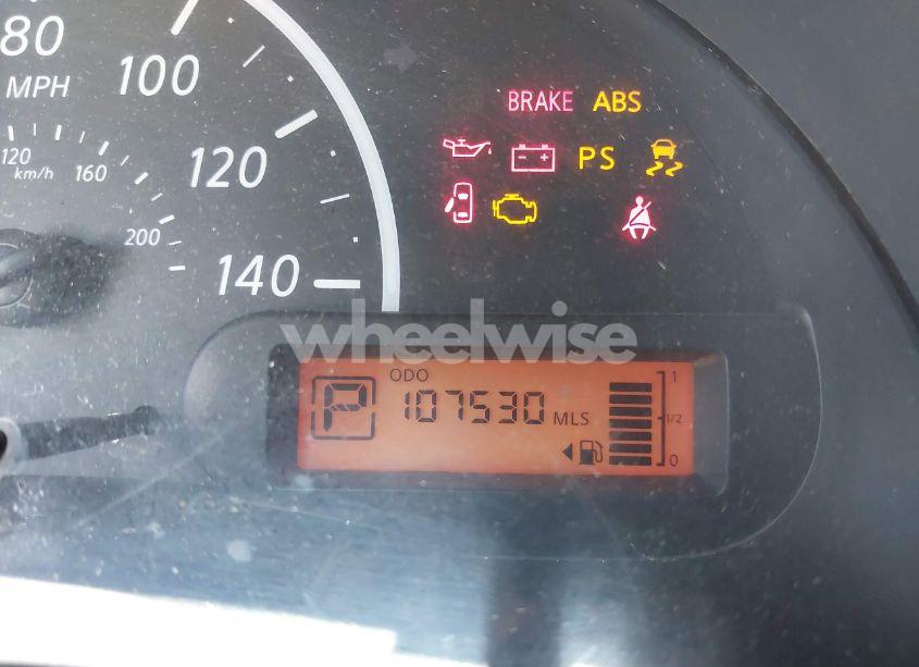 Photo 7 of 2015 Nissan Versa 1.6 S+ (VIN 3N1CN7AP6FL849938)