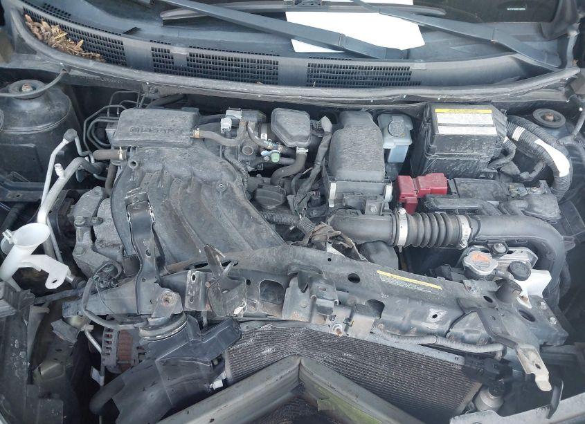 Photo 10 of 2015 Nissan Versa 1.6 S/1.6 S+/1.6 SL/1.6 SV (VIN 3N1CN7AP6FL860325)