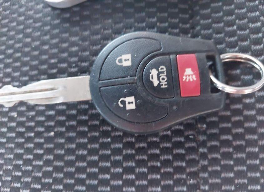 Photo 11 of 2015 Nissan Versa 1.6 S/1.6 S+/1.6 SL/1.6 SV (VIN 3N1CN7AP6FL860325)