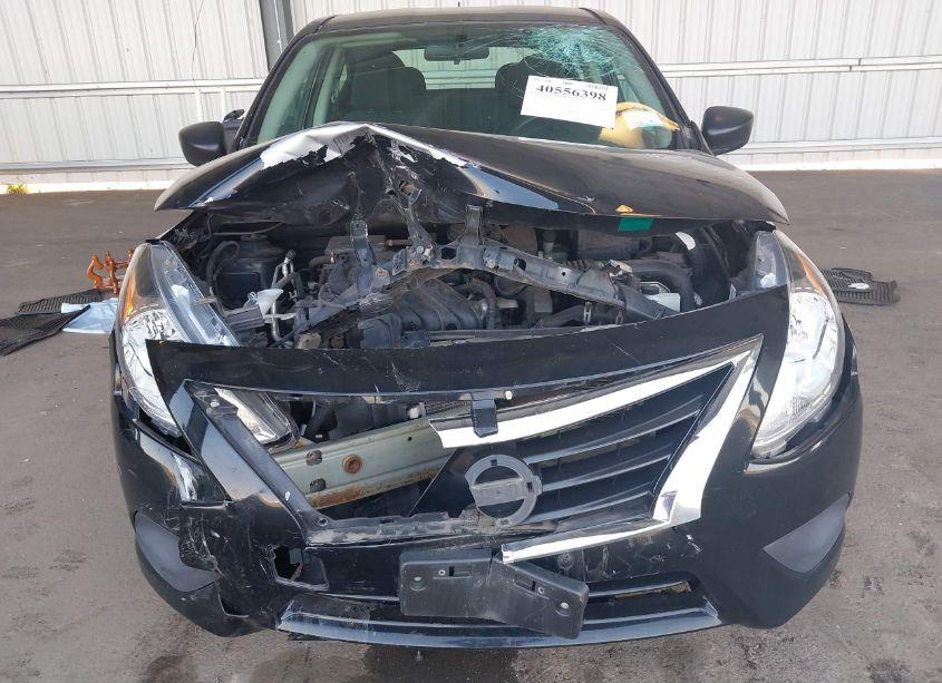 Photo 12 of 2015 Nissan Versa 1.6 S/1.6 S+/1.6 SL/1.6 SV (VIN 3N1CN7AP6FL860325)