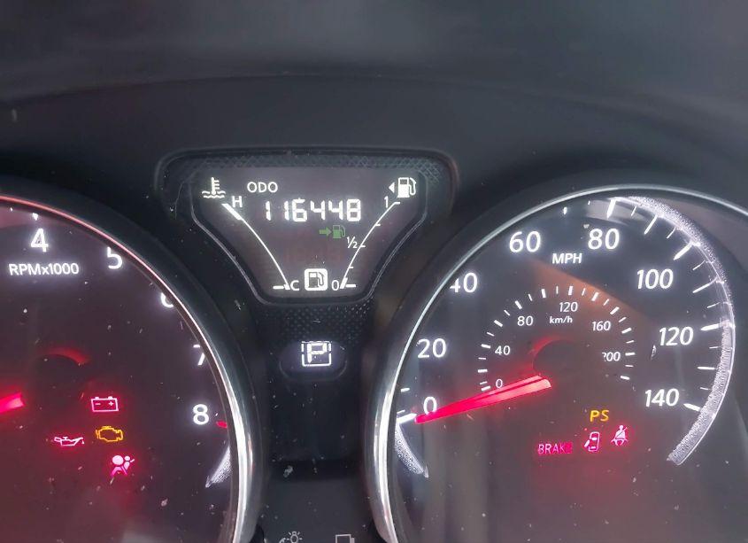 Photo 15 of 2015 Nissan Versa 1.6 S/1.6 S+/1.6 SL/1.6 SV (VIN 3N1CN7AP6FL860325)