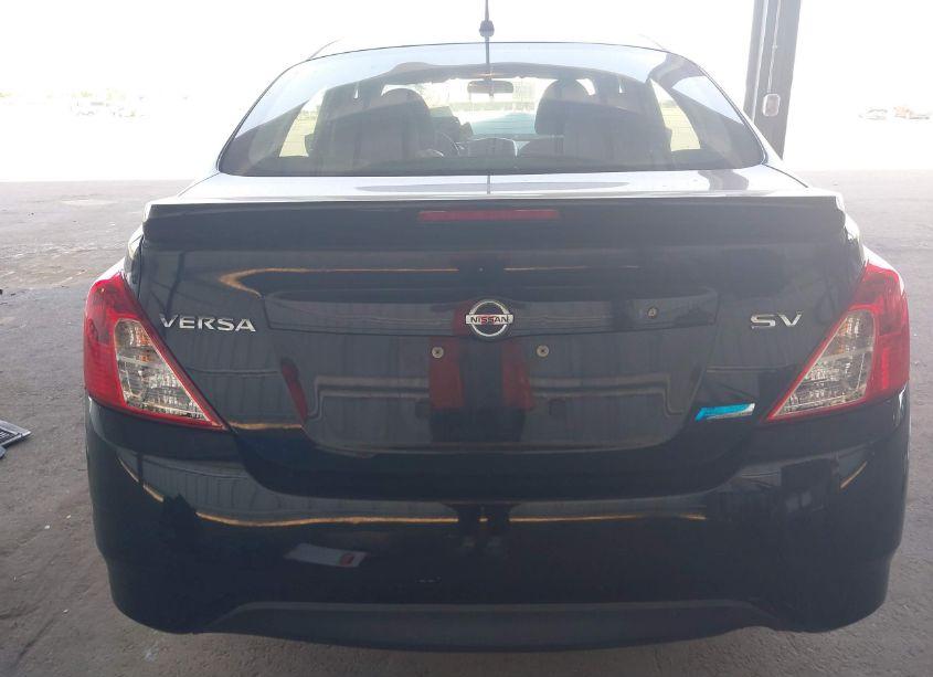 Photo 16 of 2015 Nissan Versa 1.6 S/1.6 S+/1.6 SL/1.6 SV (VIN 3N1CN7AP6FL860325)